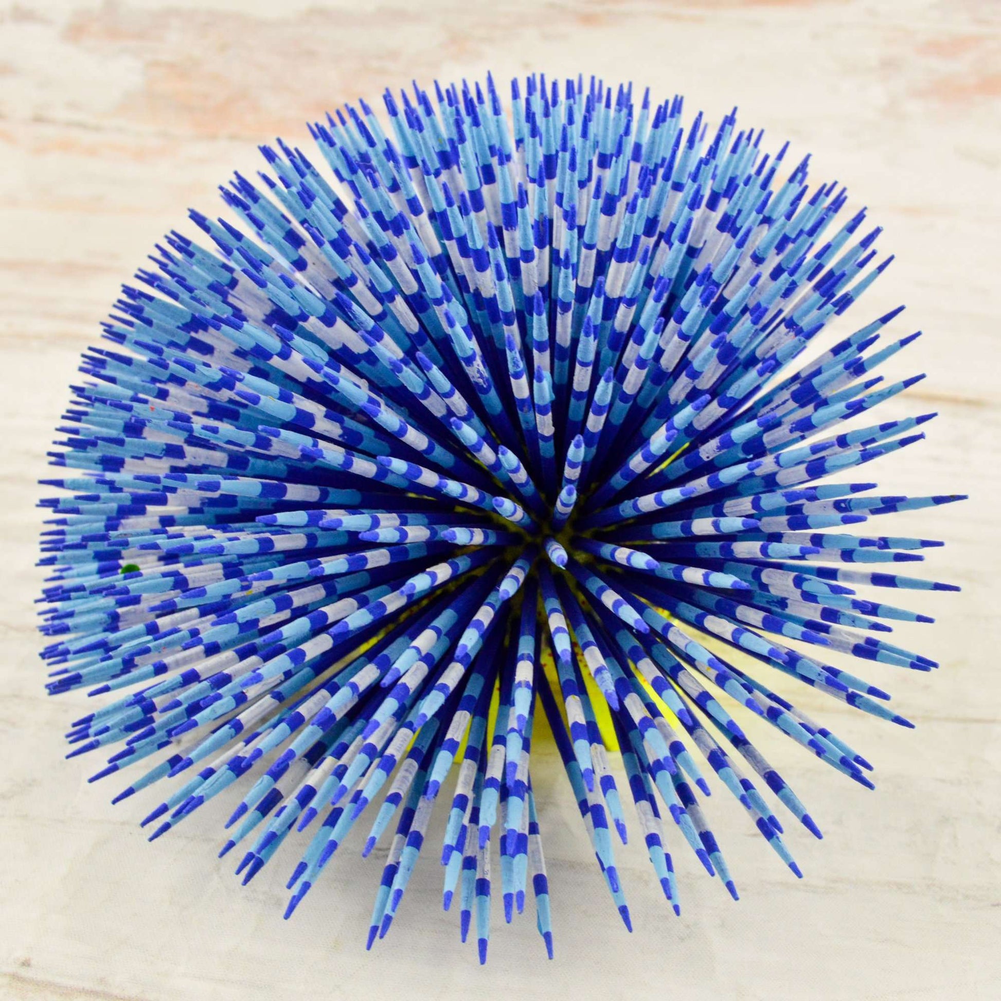 Porcupine Alebrije Oaxacan Wood Carving - Alebrije Huichol Mexican Folk art magiamexica.com