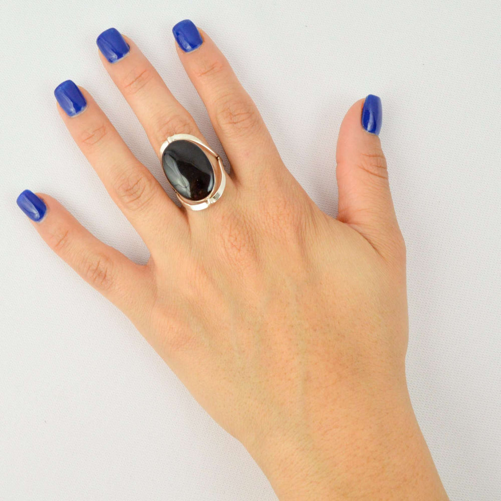 Ring Crepe - Alebrije Huichol Mexican Folk art magiamexica.com