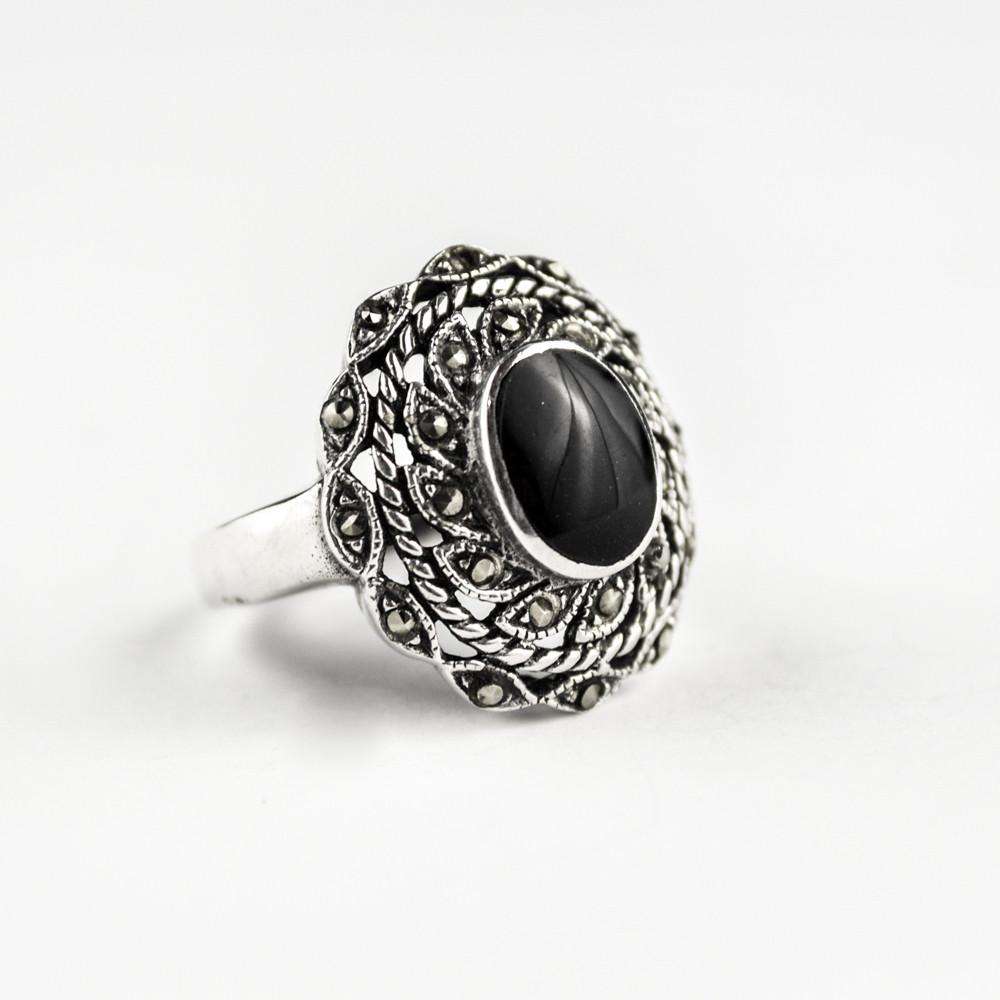 Ring Kingly - Alebrije Huichol Mexican Folk art magiamexica.com