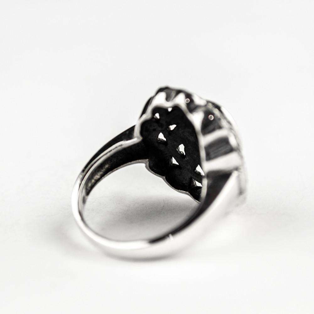 Ring Kingly - Alebrije Huichol Mexican Folk art magiamexica.com