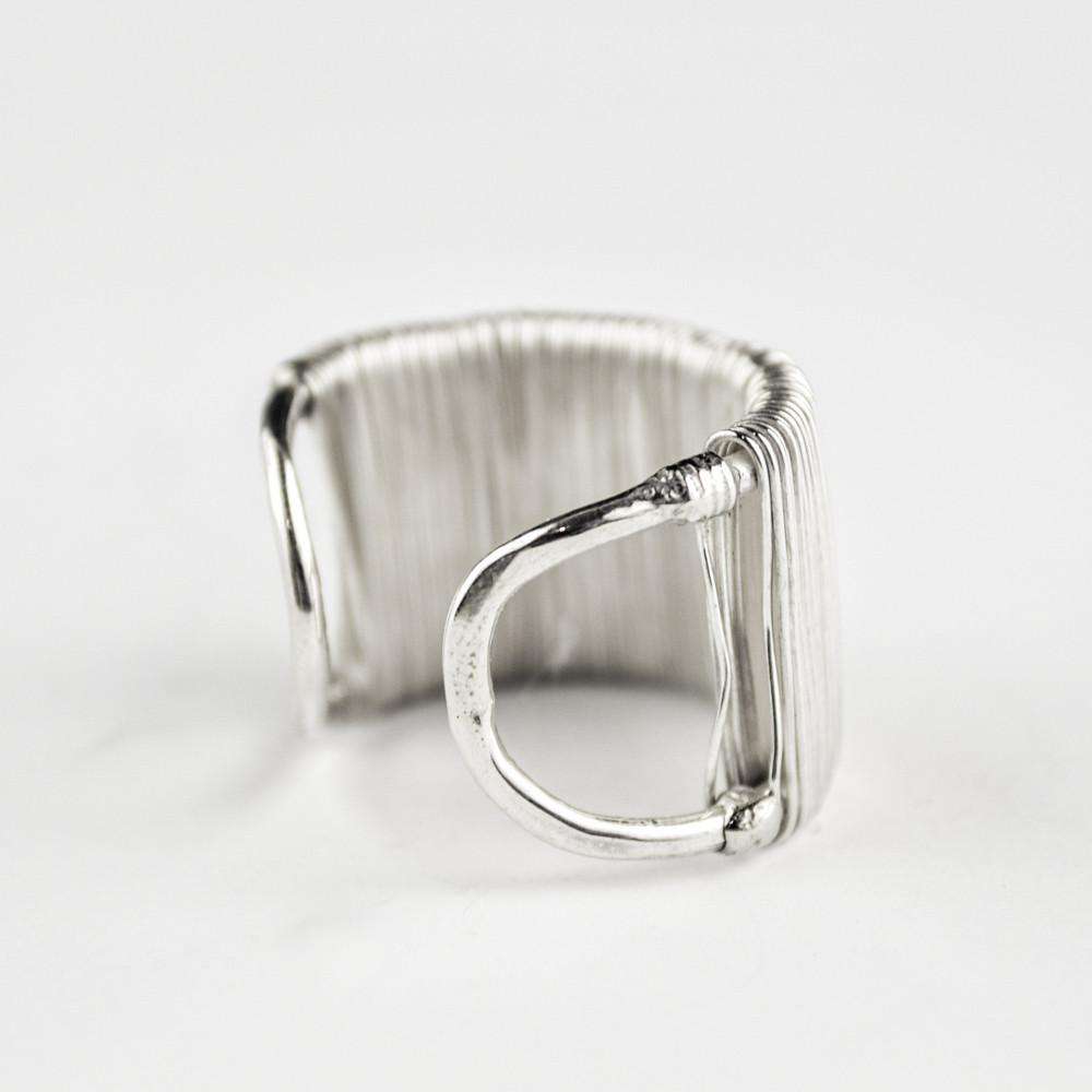 Ring Lines - Alebrije Huichol Mexican Folk art magiamexica.com