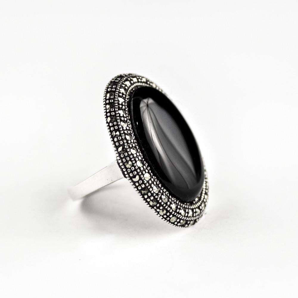 Ring Marquis - Alebrije Huichol Mexican Folk art magiamexica.com