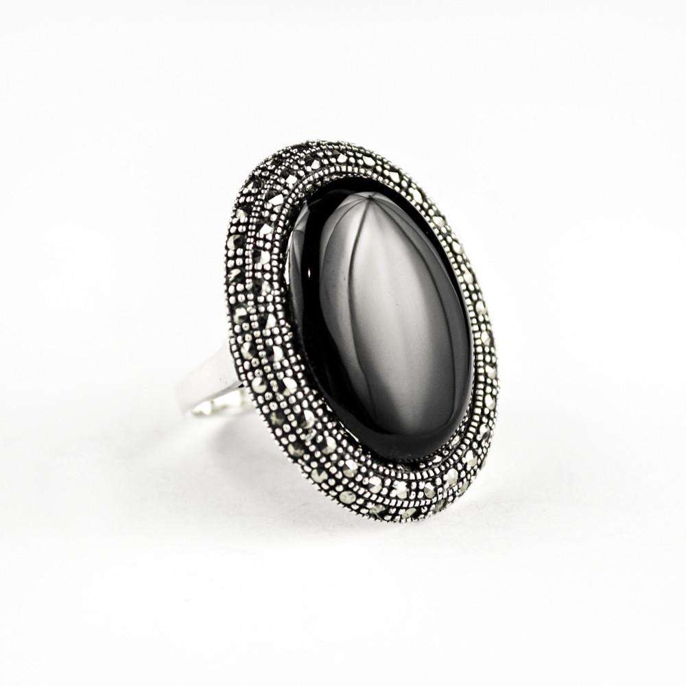 Ring Marquis - Alebrije Huichol Mexican Folk art magiamexica.com