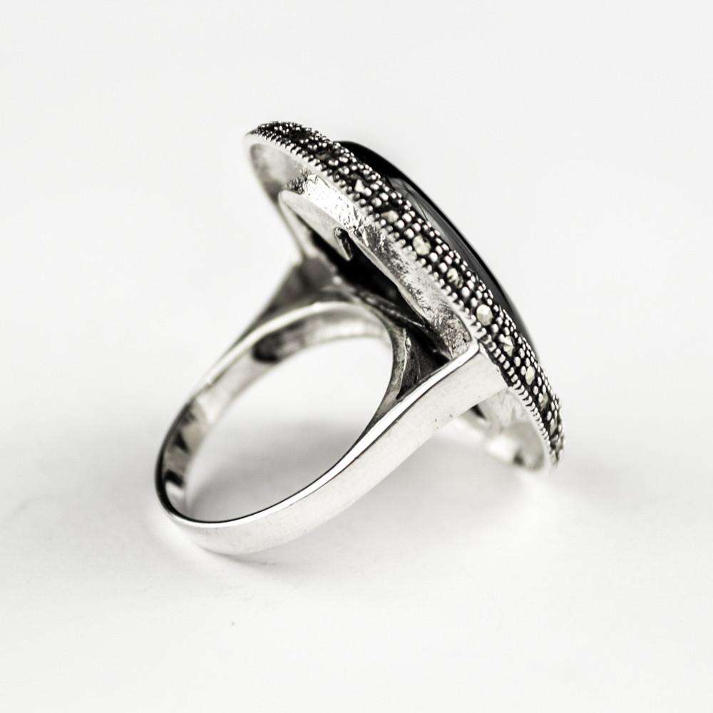 Ring Marquis - Alebrije Huichol Mexican Folk art magiamexica.com