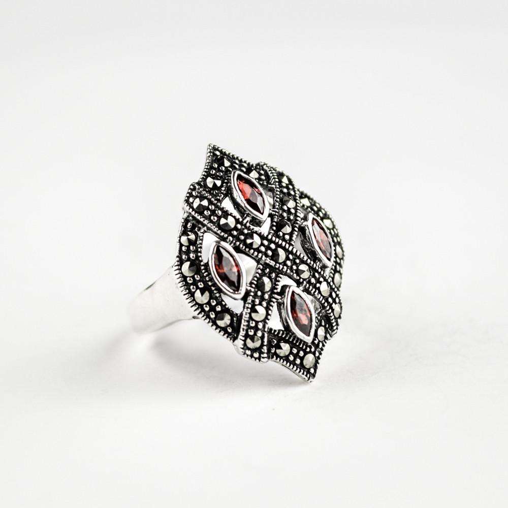 Ring Monarchy - Alebrije Huichol Mexican Folk art magiamexica.com