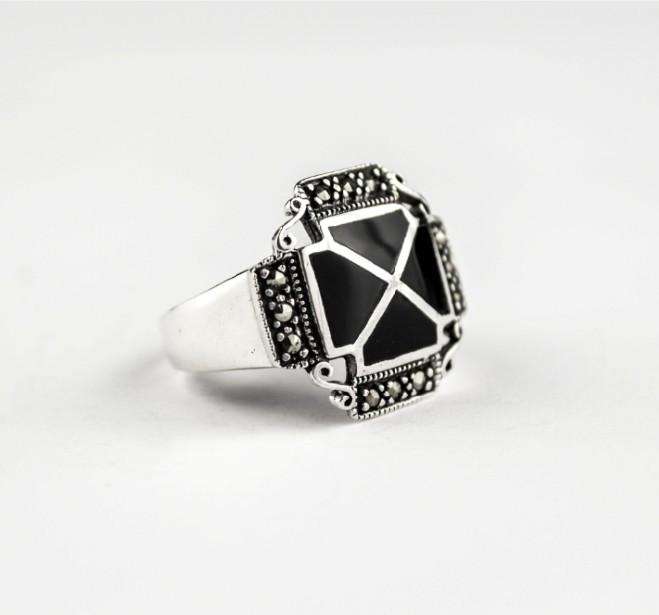 Ring Rhombus - Alebrije Huichol Mexican Folk art magiamexica.com