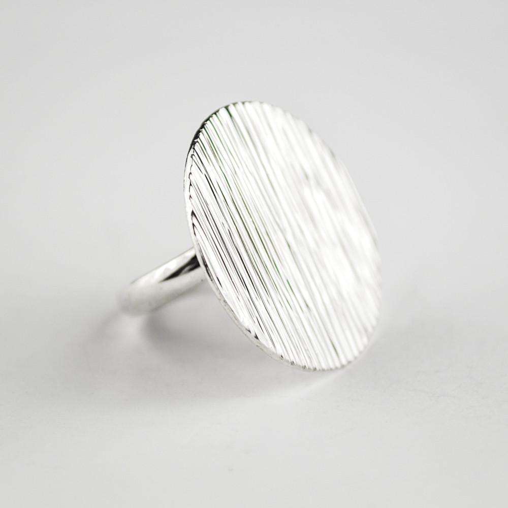 Ring Shield 2 - Alebrije Huichol Mexican Folk art magiamexica.com