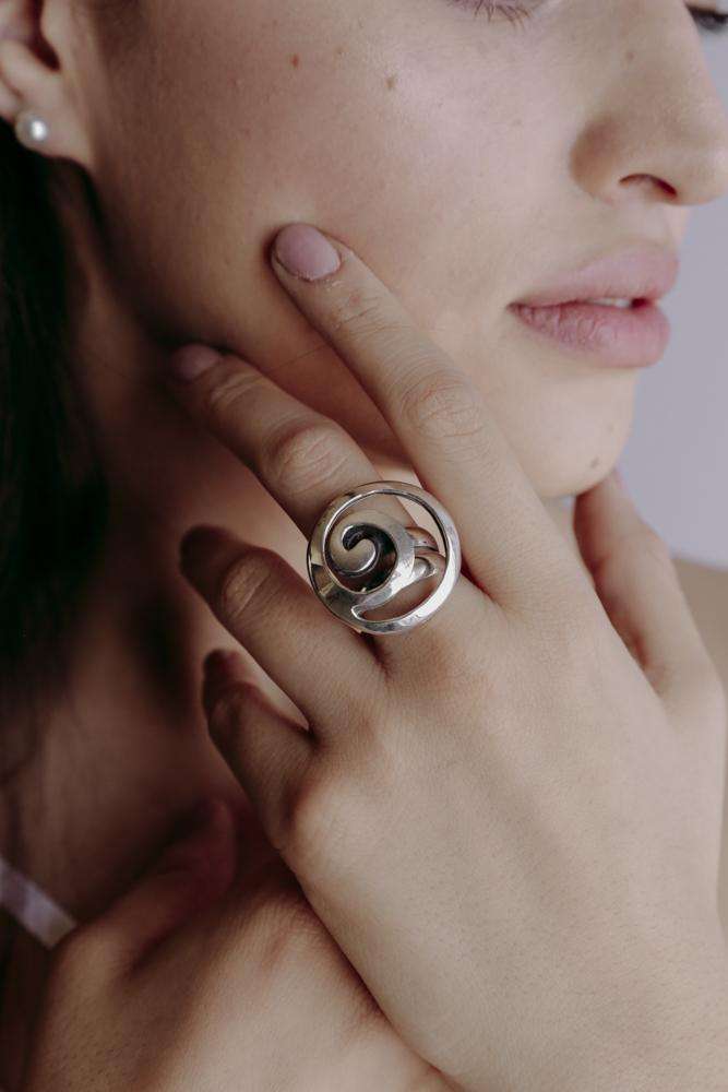 Ring Snail - Alebrije Huichol Mexican Folk art magiamexica.com