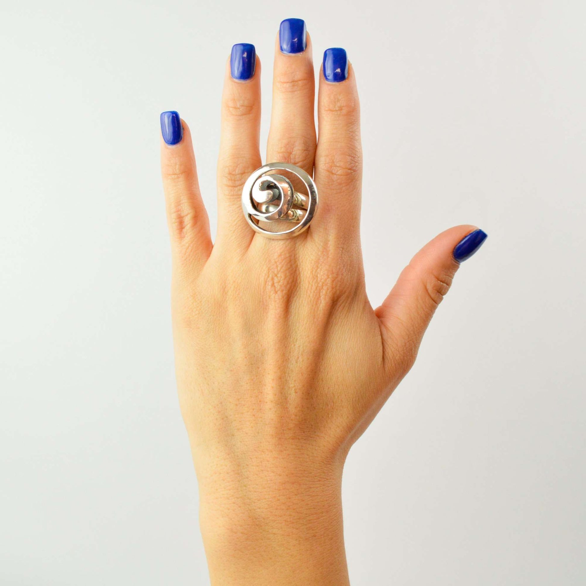 Ring Snail - Alebrije Huichol Mexican Folk art magiamexica.com