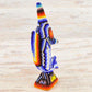 Sailfish Huichol Art - Alebrije Huichol Mexican Folk art magiamexica.com