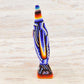 Sailfish Huichol Art - Alebrije Huichol Mexican Folk art magiamexica.com