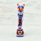 Seahorse Huichol Art - Alebrije Huichol Mexican Folk art magiamexica.com