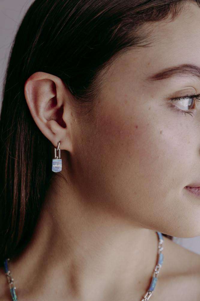 Set Aqua - Alebrije Huichol Mexican Folk art magiamexica.com