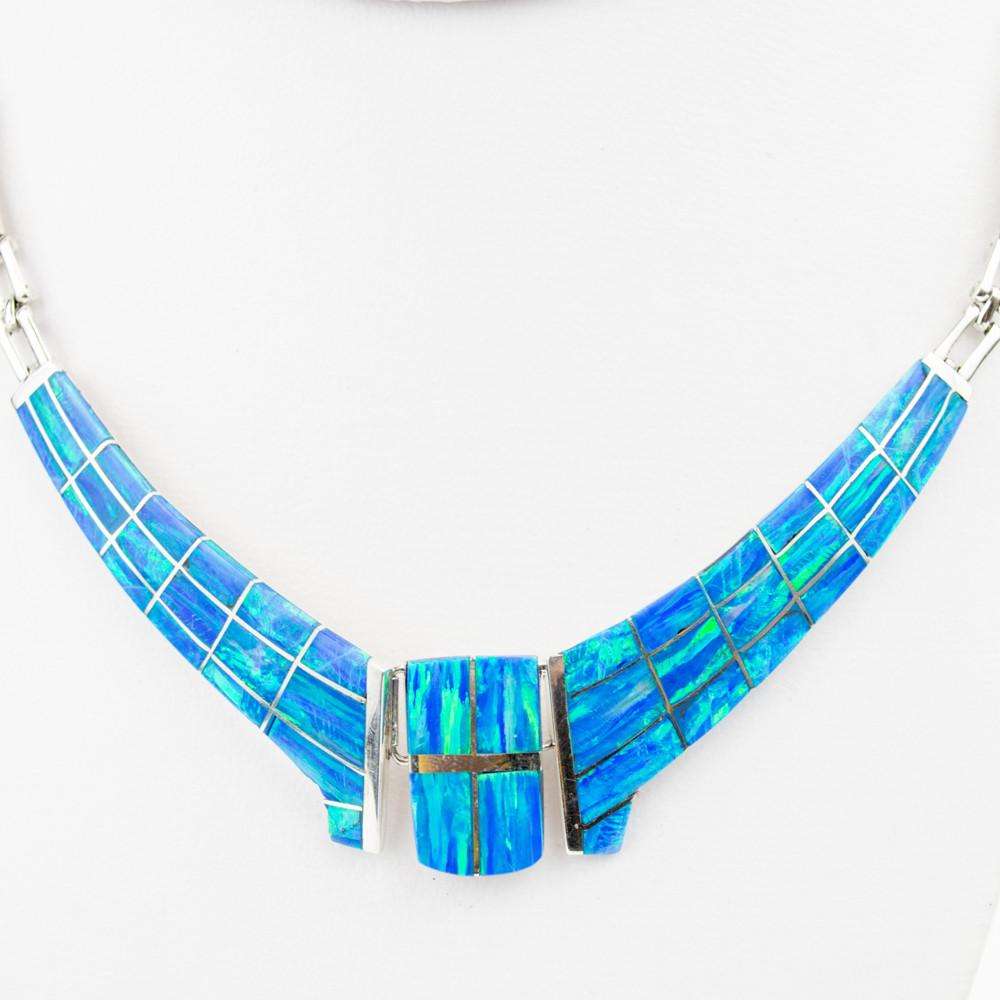 Set Aqua - Alebrije Huichol Mexican Folk art magiamexica.com