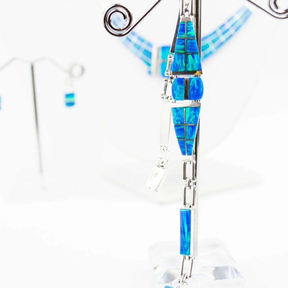 Set Aqua - Alebrije Huichol Mexican Folk art magiamexica.com