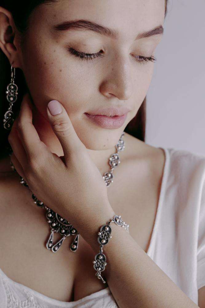 Set Circle - Alebrije Huichol Mexican Folk art magiamexica.com