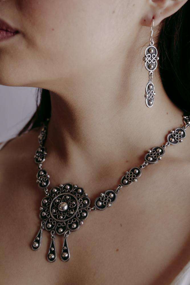 Set Circle - Alebrije Huichol Mexican Folk art magiamexica.com