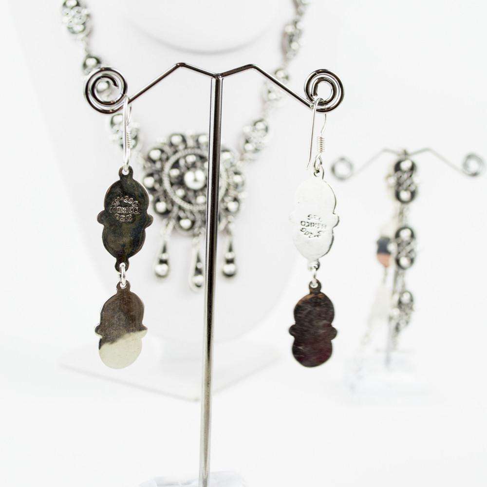 Set Circle - Alebrije Huichol Mexican Folk art magiamexica.com