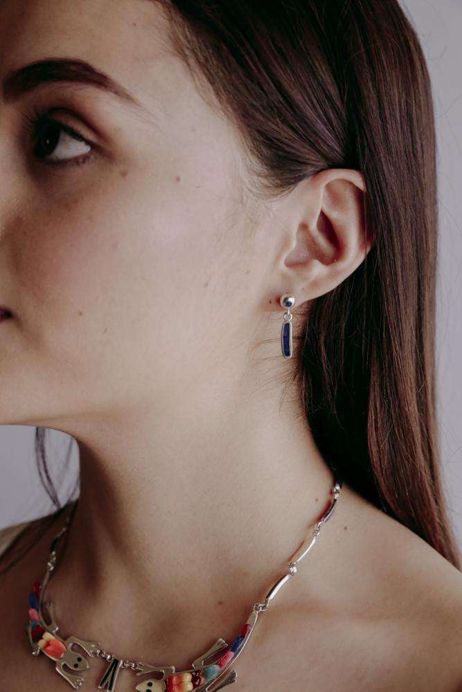 Set Iguanas - Alebrije Huichol Mexican Folk art magiamexica.com