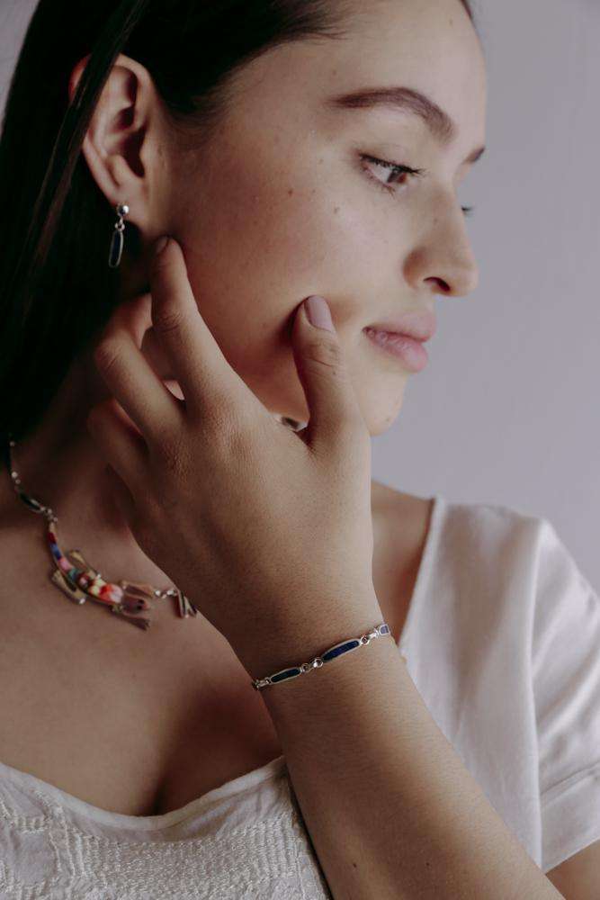 Set Iguanas - Alebrije Huichol Mexican Folk art magiamexica.com