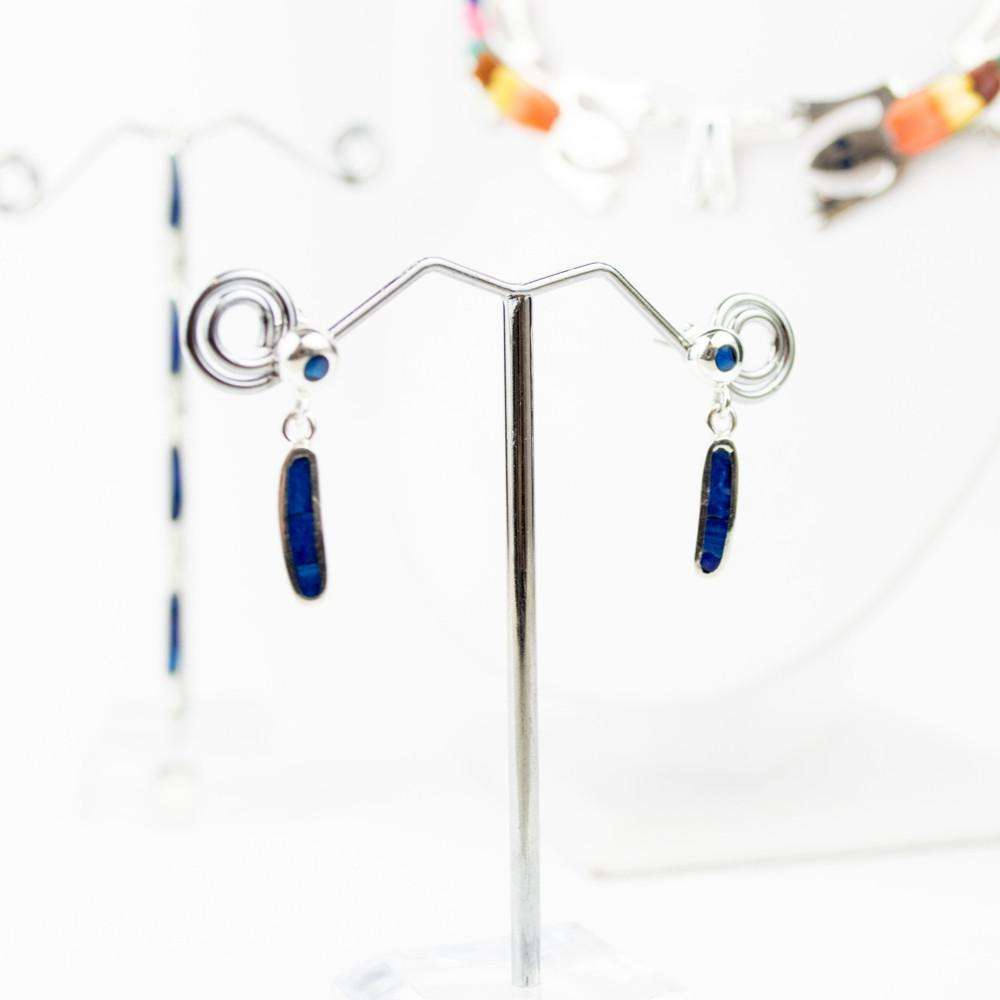 Set Iguanas - Alebrije Huichol Mexican Folk art magiamexica.com