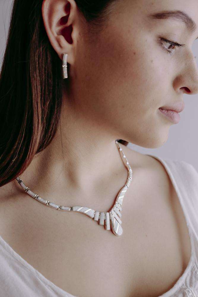 Set Pearl - Alebrije Huichol Mexican Folk art magiamexica.com