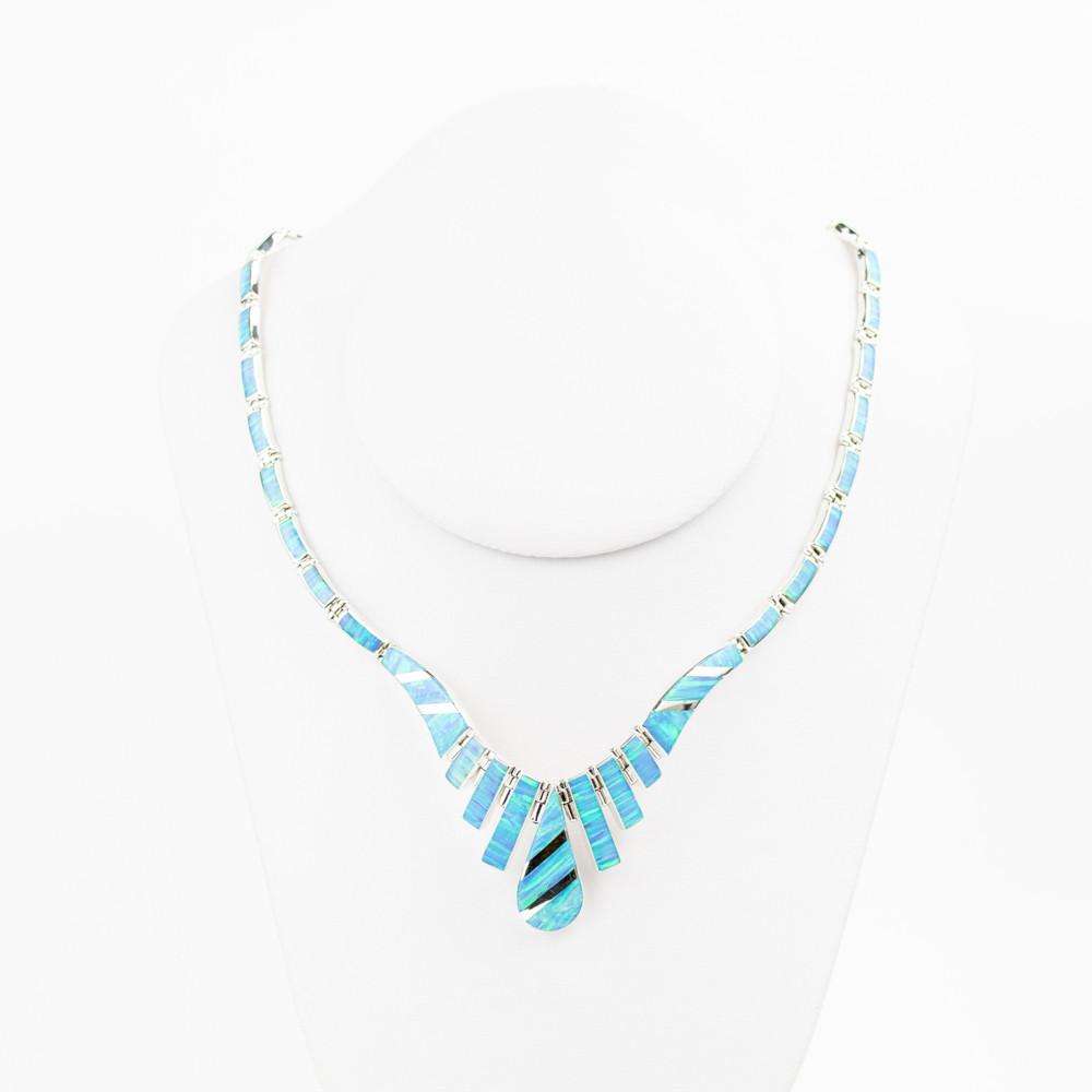 Set Sapphire - Alebrije Huichol Mexican Folk art magiamexica.com