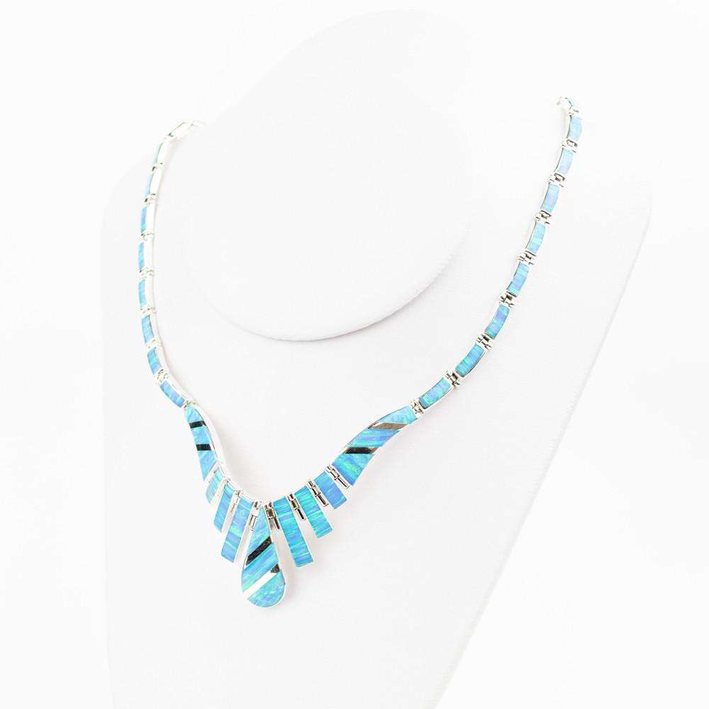 Set Sapphire - Alebrije Huichol Mexican Folk art magiamexica.com