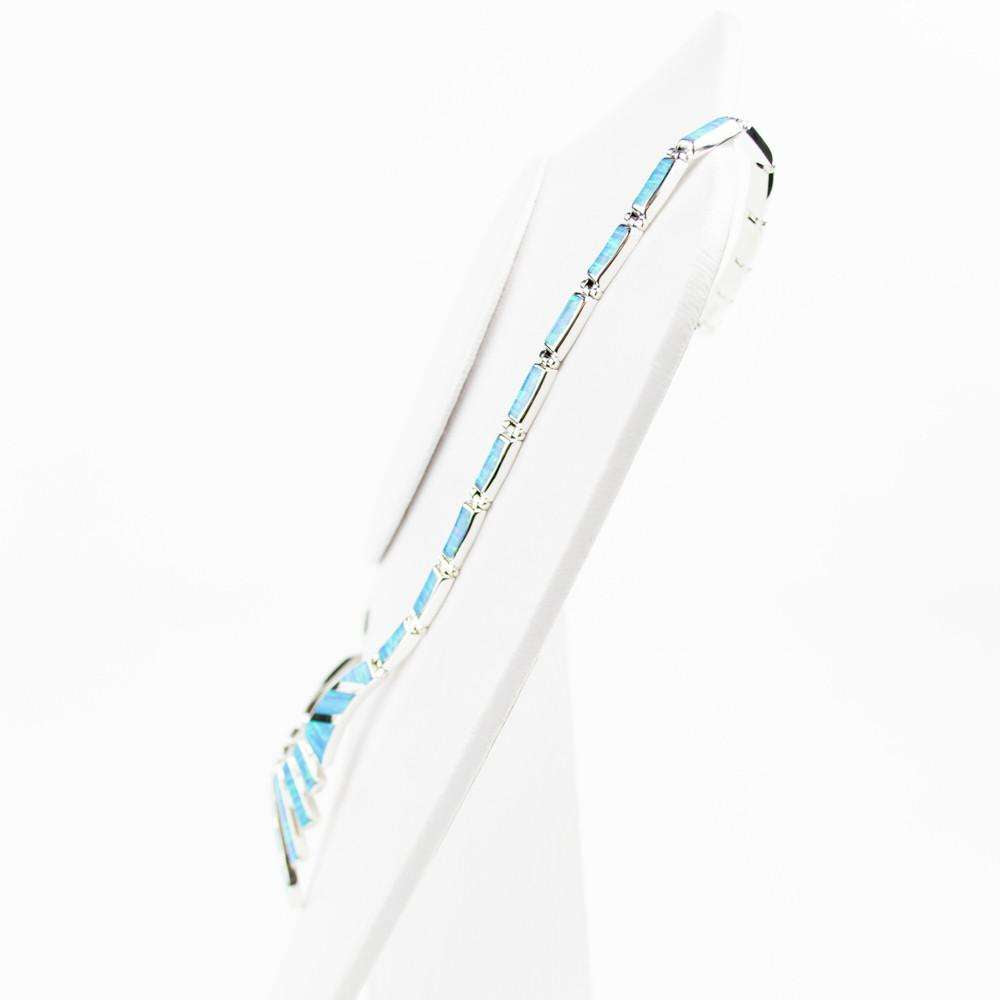 Set Sapphire - Alebrije Huichol Mexican Folk art magiamexica.com