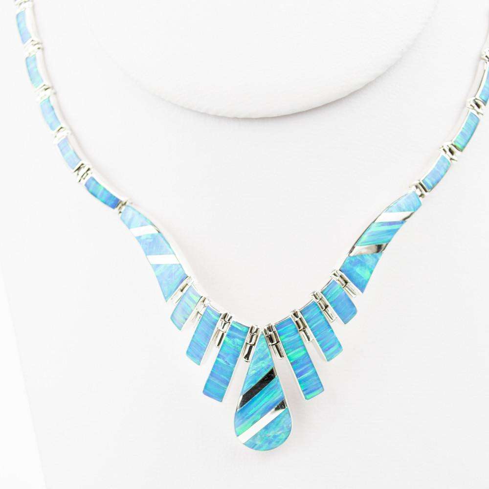 Set Sapphire - Alebrije Huichol Mexican Folk art magiamexica.com