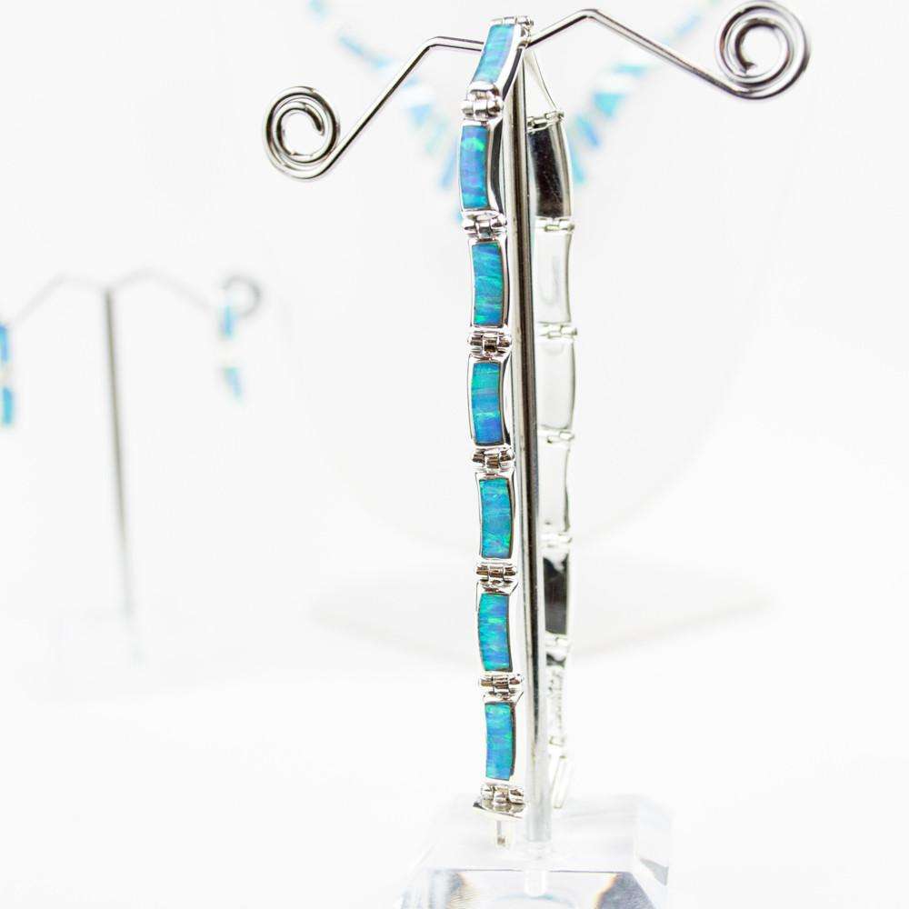 Set Sapphire - Alebrije Huichol Mexican Folk art magiamexica.com