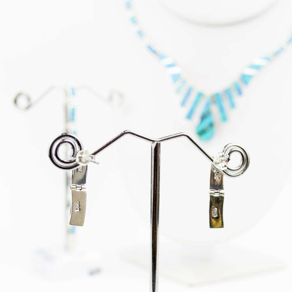 Set Sapphire - Alebrije Huichol Mexican Folk art magiamexica.com