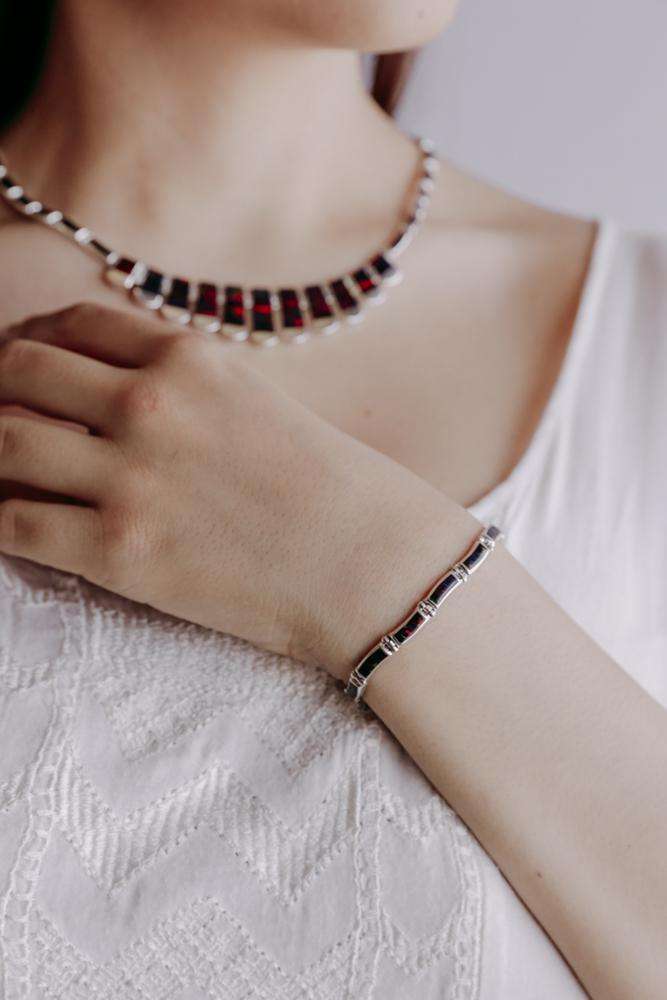 Set Wine - Alebrije Huichol Mexican Folk art magiamexica.com