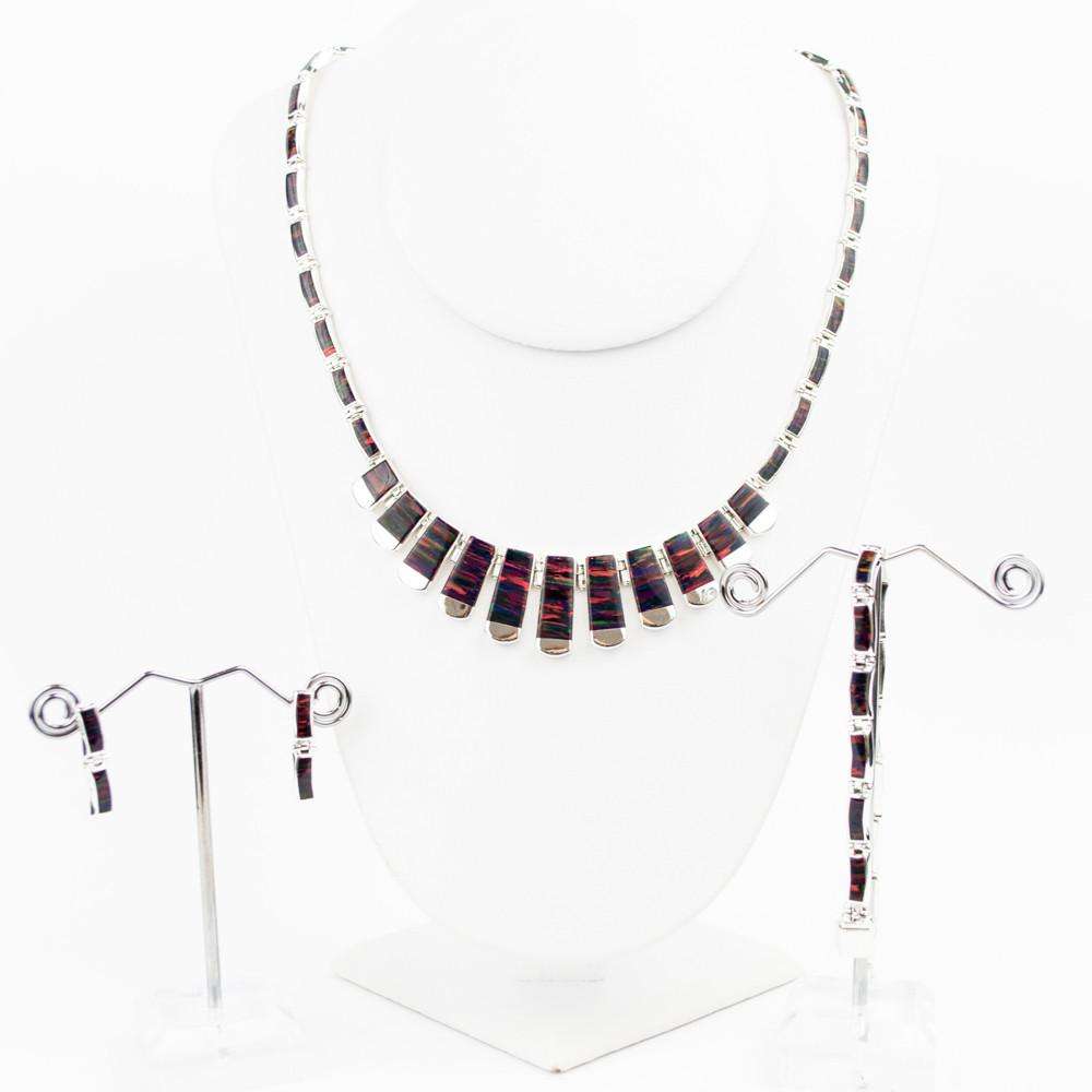 Set Wine - Alebrije Huichol Mexican Folk art magiamexica.com