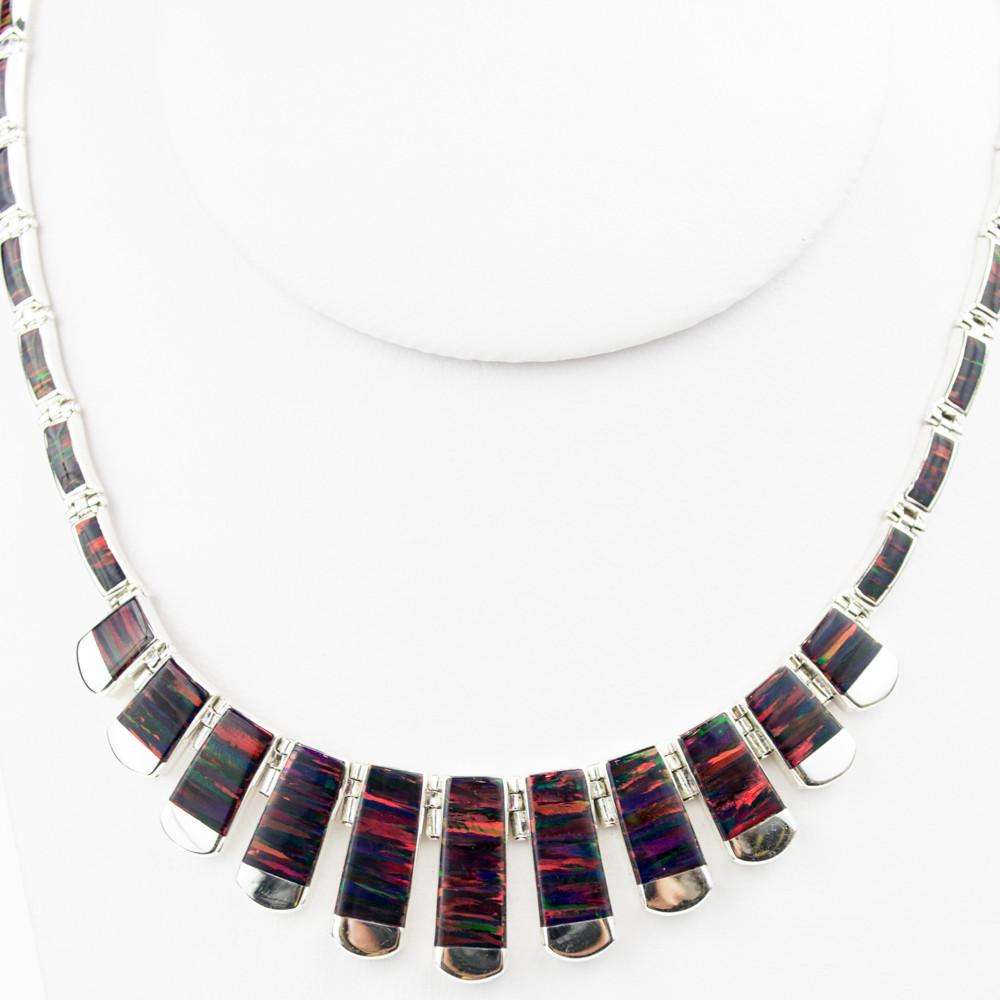 Set Wine - Alebrije Huichol Mexican Folk art magiamexica.com