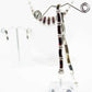 Set Wine - Alebrije Huichol Mexican Folk art magiamexica.com