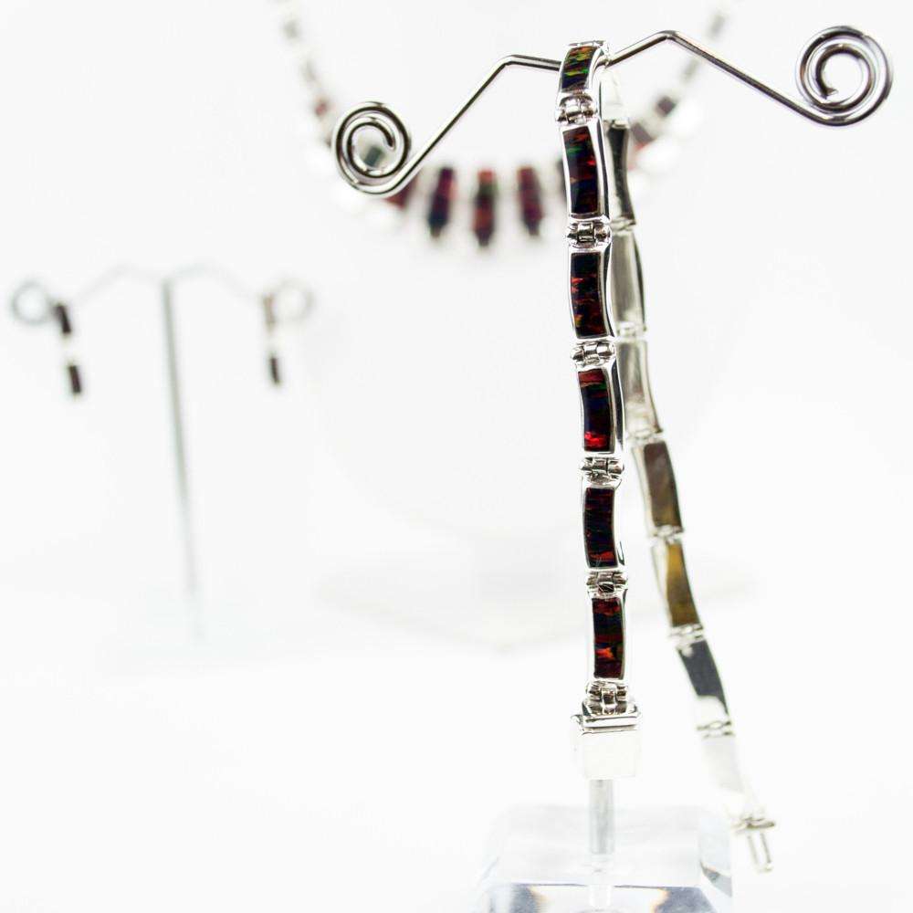 Set Wine - Alebrije Huichol Mexican Folk art magiamexica.com