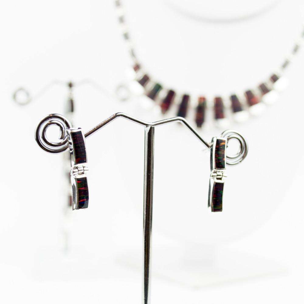 Set Wine - Alebrije Huichol Mexican Folk art magiamexica.com