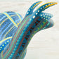Snail Alebrije Oaxacan Wood Carving - Alebrije Huichol Mexican Folk art magiamexica.com